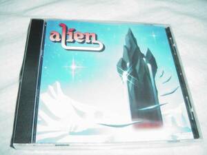 ALIEN 「SAME -REMASTERED EDITION-」 メロディアス・ハード系名盤