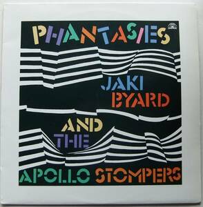 ◆ JAKI BYARD / Phantasies ◆ Soul Note SN-1075 (Italy) ◆ W