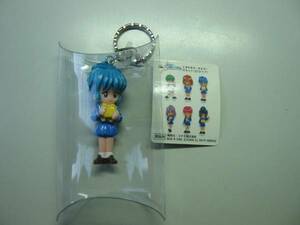 ** Tokimeki Memorial time .. key holder winter clothes B( rainbow ...)*