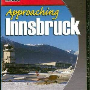 新品 Approaching Innsbruck (FSX/FS2004) インスブルック アドオンソフト
