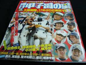 [高校野球]輝け甲子園の星(2008年夏)／大阪桐蔭優勝！