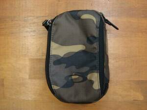 New Oakley Stage Mobile Pouch Olive Camo 799