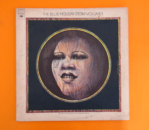 2枚組 価格応談◆BILLIE HOLIDAY ◆COLUMBIA 米