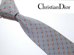(14) Christian Dior / necktie /4 super-beauty goods 