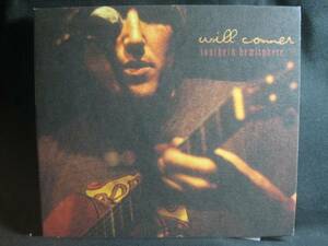 WILL CONNER / SOUTHERN HEMISPHERE ◆CD499NO◆CD
