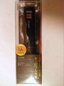 [ unopened new goods ] smart phone for lithium battery charger TL026K