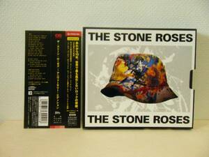 【ストーン・ローゼス/NEW WAVE】アニヴァーサリー・エディション初回限定 2CD/STONE ROSES/INDIE ROCK/SMITH/HAPPY MONDAYS/PRIMAL SCREAM