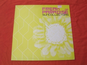 12・クリアイエロー盤/Freak Of Paradise/SUNCOLLECTORS