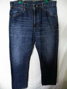 ◆ヒゲ・ウォッシュ加工◆Wrangler ラングラー MA706◆W33◆