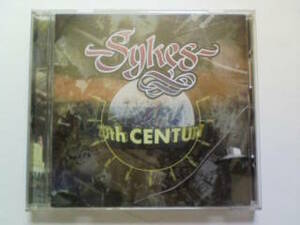 CD JOHN SYKES 20th CENTURY ジョン・サイクス 20thセンチュリー