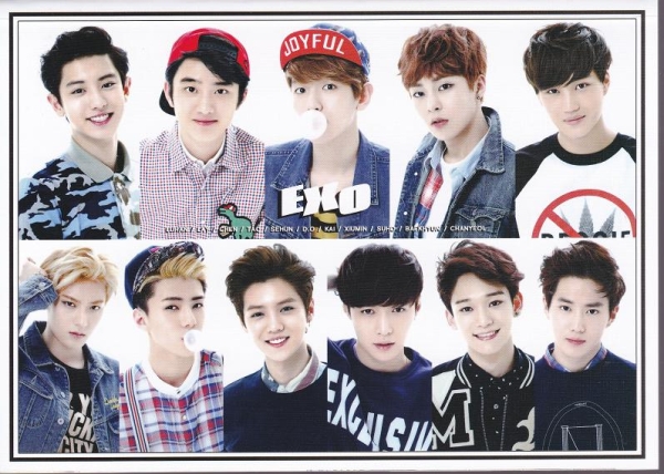 EXO 写真集 Amazon.co.jp: EXO 7th Full Album [EXIST (Photo Book Ver