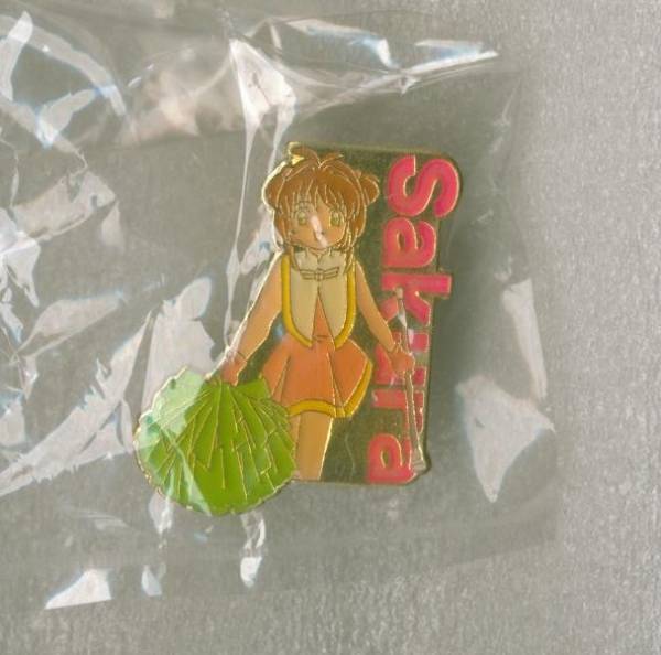 カードキャプターさくら_プレミアムピンズコレクション