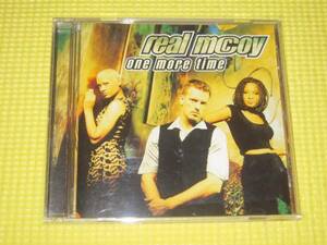 CD* быстрое решение *REAL MCCOY*ONE MORE TIME зарубежная запись * все 15 искривление 