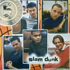 $ Five / Slam Dunk (07822-13627-1) US Y5? レコード盤