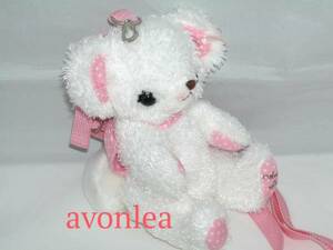 Angelic Pretty Angelic Pretty Bear soft toy pouch ( pochette /../ bear 