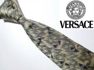 (9)/VERSACE bell search necktie /21/ Versace 