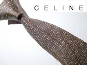 2/ Celine CELINE necktie /4