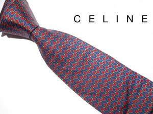 3/ Celine CELINE necktie /42