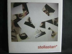 STELLASTARR / STELLASTARR ◆CD543NO◆CD