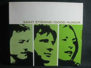 SAINT ETIENNE / GOOD HUMOR◆CD547NO◆CD