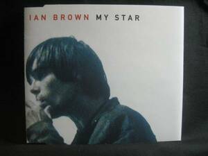 IAN BROWN / MY STAR *CD631NO*CD