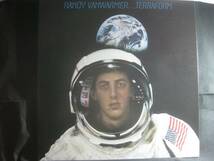 RANDY VANWARMER / TERRAFORM ◆U907NO◆国内盤LP_画像1