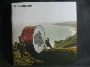 THE RUMBLE STRIPS / GIRLS AND WEATHER◆CD640NO◆CD