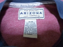 即決!USA古着●ARIZONAデザイン半袖Tシャツ!ビンテージアメカジ_画像3