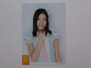 SKE48 松井珠理奈 2010新衣装 公式生写真★