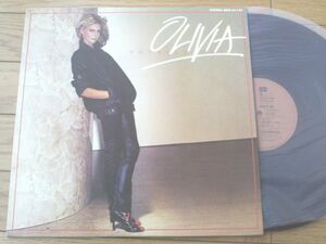 LP [Olivia Newton John/Goodbye только один раз] '78