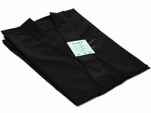 ** new goods ** for man long kimono-like garment [ tailored ]*L size *[ black color ]