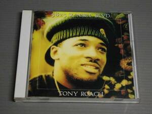 CD/TONY ROACHトニー・ロウチ/5825サンセット・ブールバード