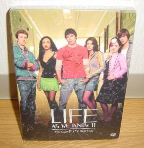 “Life As We Know It The Complete Series DVD-BOX”