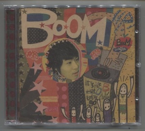韓国CD★　Boom (ブーム)「Boom Up」