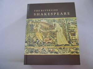 *Riverside Shakespeare* foreign book *li bar side shake s Piaa *