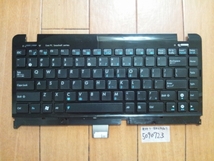 EeePC 1215N-SIV115Mキーボード 英語動作確認Junk5090723_画像1