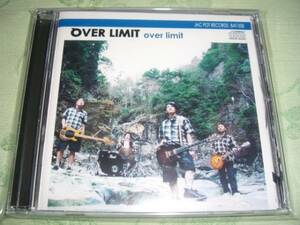 CD 「OVER LIMIT / over limit」