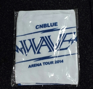 CNBLUE WAVE アリーナツアー タオル　新品！①