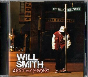 ◆【中古輸入盤・送料無料】ウィル・スミス ／ LOST AND FOUND