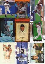 CA9563 MLB【Jose Reyes ホセ レイエス】 27枚セット ③_画像1