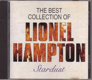 ライオネル・ハンプトン ベスト盤CD／ベスト・コレクション 1996年 40年代録音 日本盤