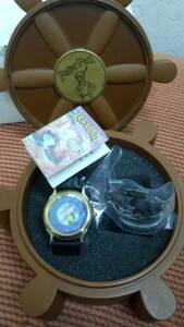  Peter Pan wristwatch 