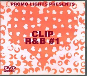 ■DVD/CLIP R＆B #1/MARVIN GAYE,他★送料込み即決