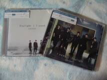 美品★嵐 I seek/Daylight CD+DVD 初回限定盤 2枚セット_画像1