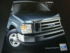 * Ford catalog E series USA 2011 prompt decision!