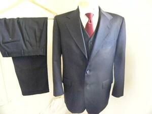 |o_o|E Ungaro Ungaro (2n) three . single suit 160-165cm