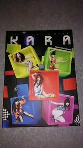 [KARA] 2011 3rd ALBUM STEP CD