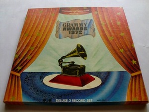 **【LP盤】Grammy Awards 1972/グラミー賞作品1972/3枚組