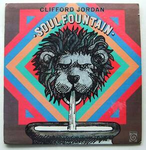 ◆ CLIFFORD JORDAN / Soul Fountain ◆ Voltex 2010 (promo) ◆