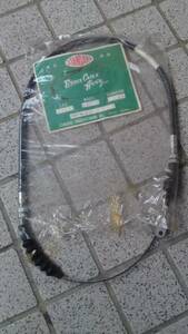  that time thing Showa era Suzuki Carry L40TK clutch wire ( new goods )